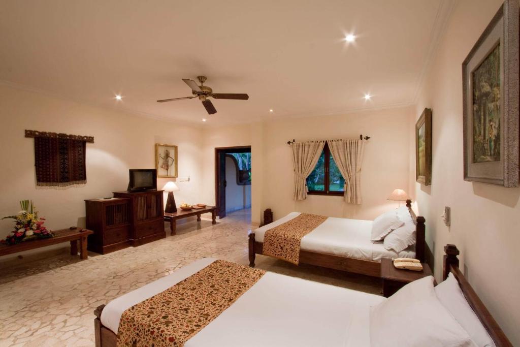 Villa Lalu Seminyak Zimmer foto