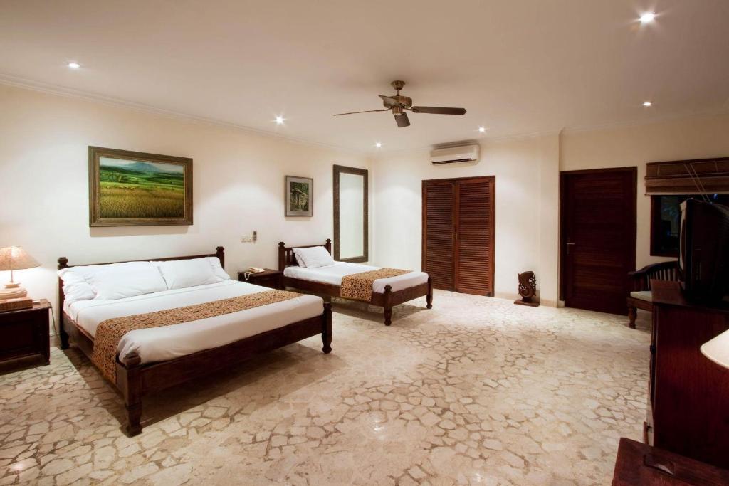 Villa Lalu Seminyak Zimmer foto