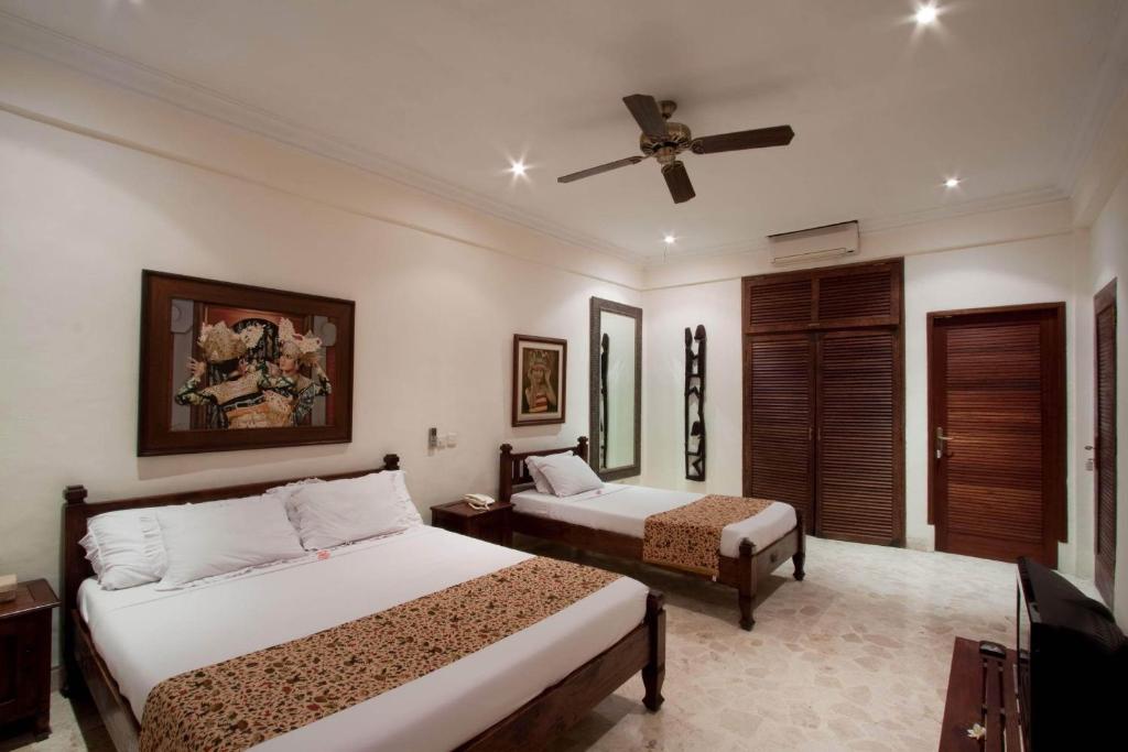 Villa Lalu Seminyak Zimmer foto