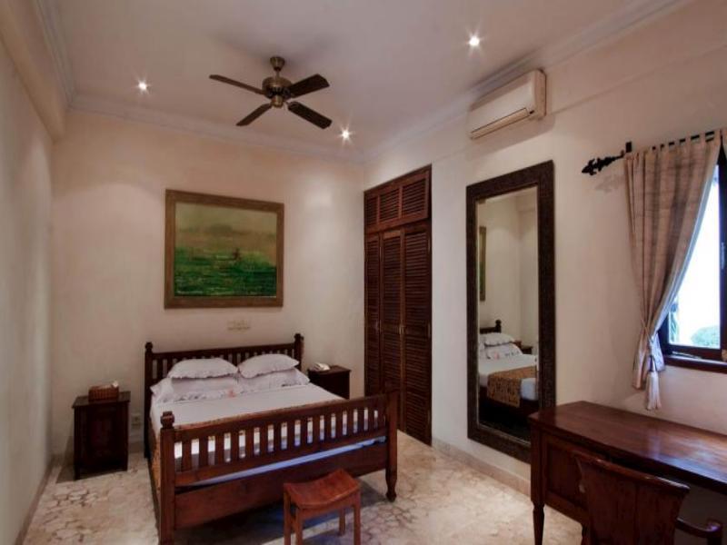 Villa Lalu Seminyak Exterior foto