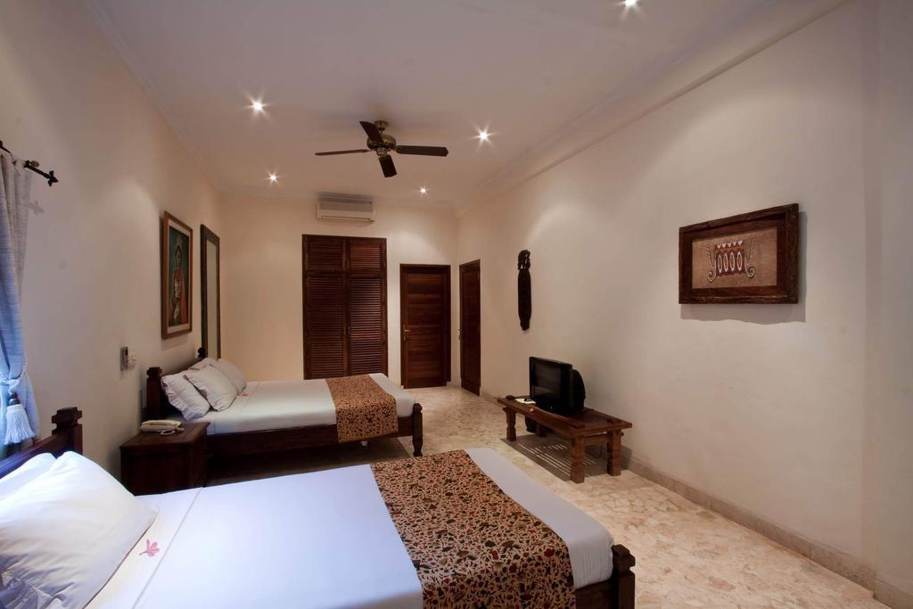 Villa Lalu Seminyak Exterior foto