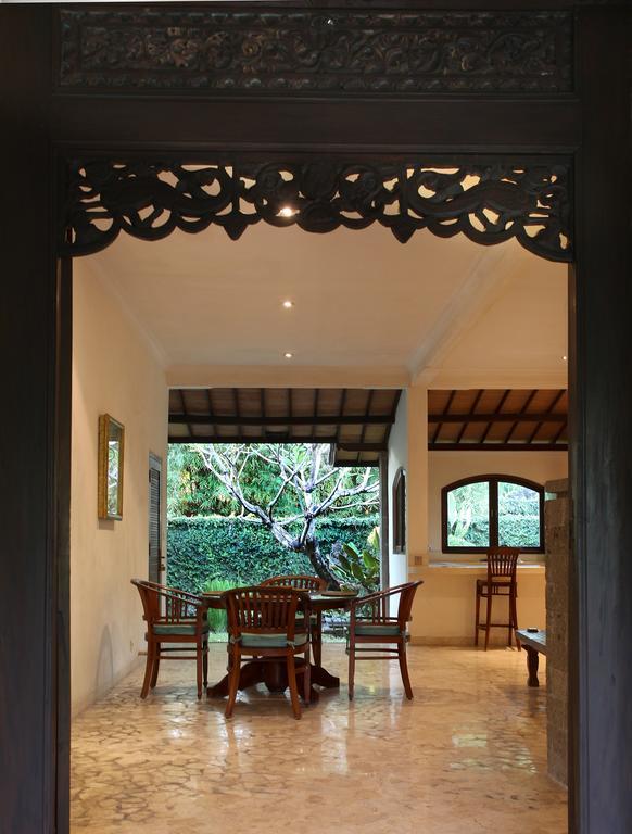 Villa Lalu Seminyak Exterior foto