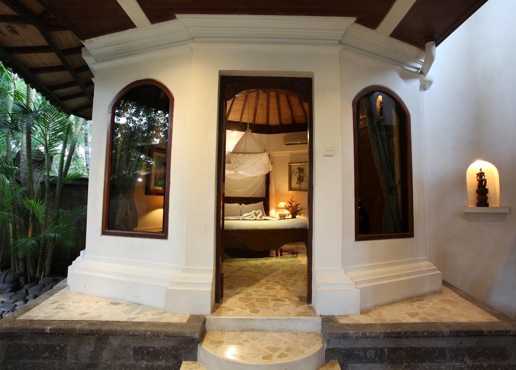 Villa Lalu Seminyak Exterior foto