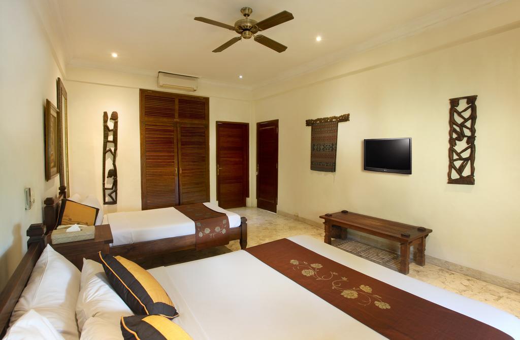 Villa Lalu Seminyak Exterior foto