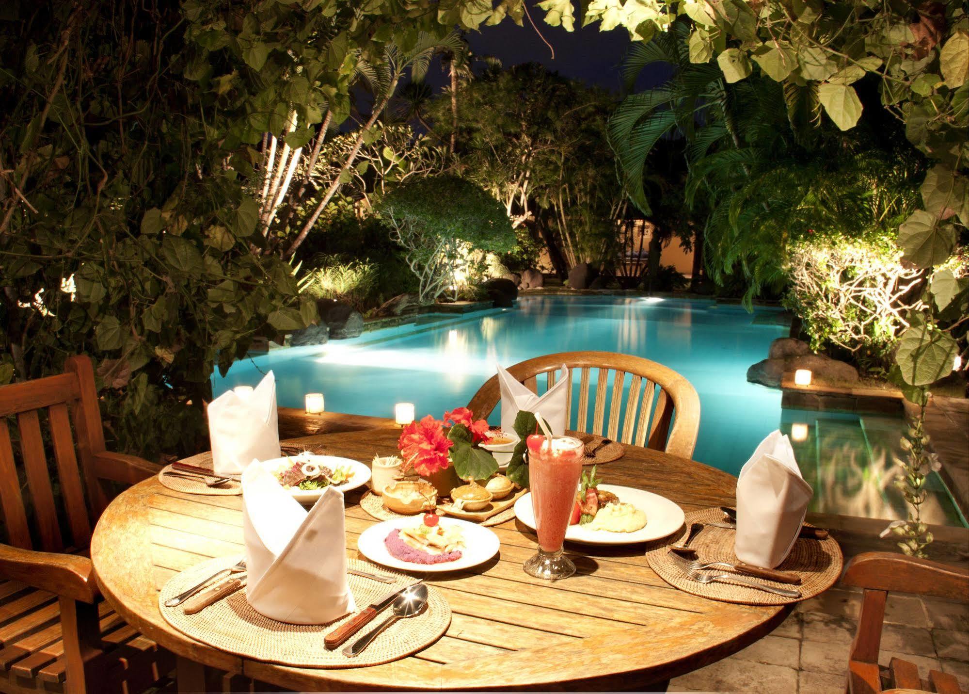Villa Lalu Seminyak Exterior foto