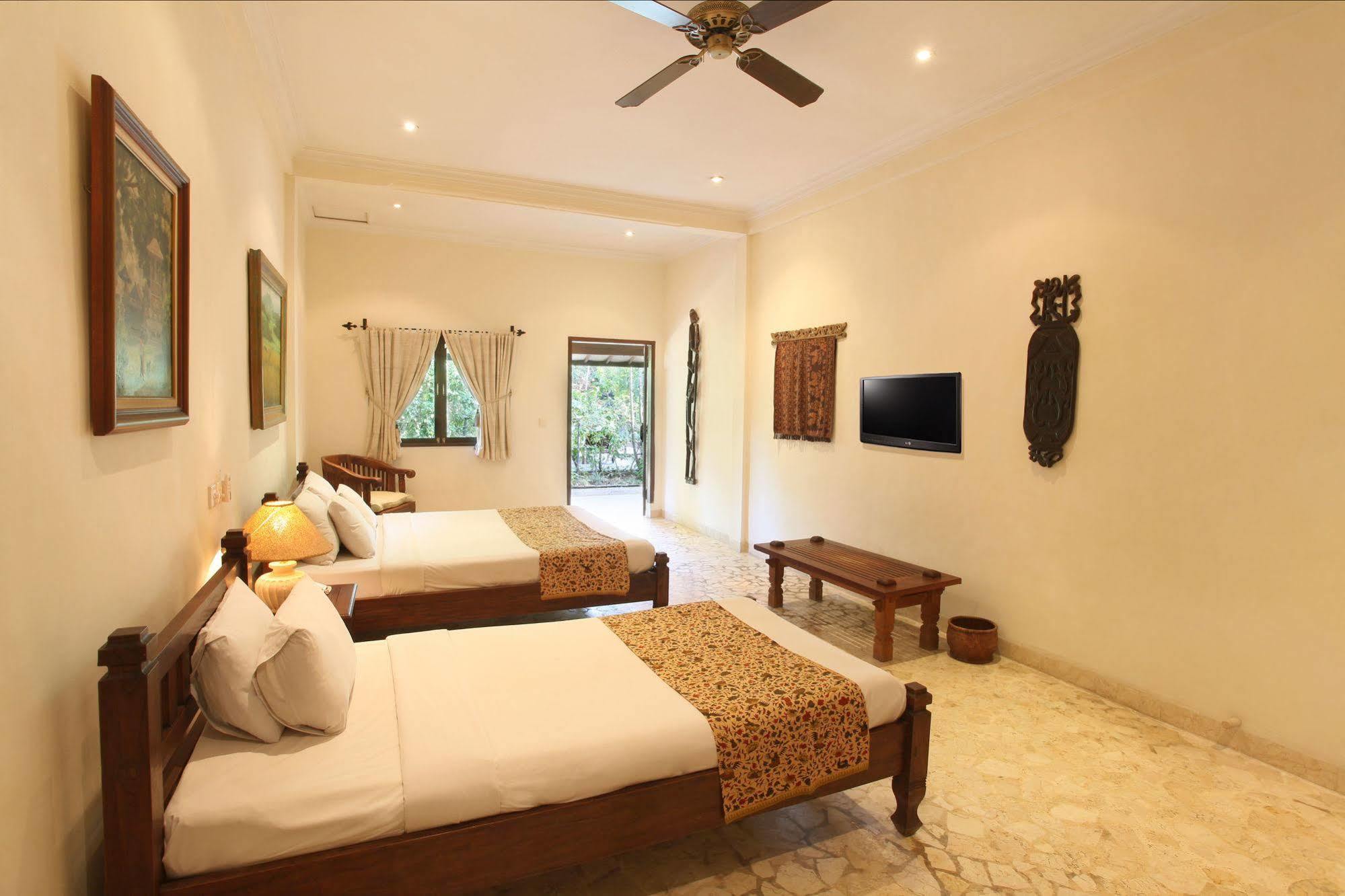Villa Lalu Seminyak Exterior foto