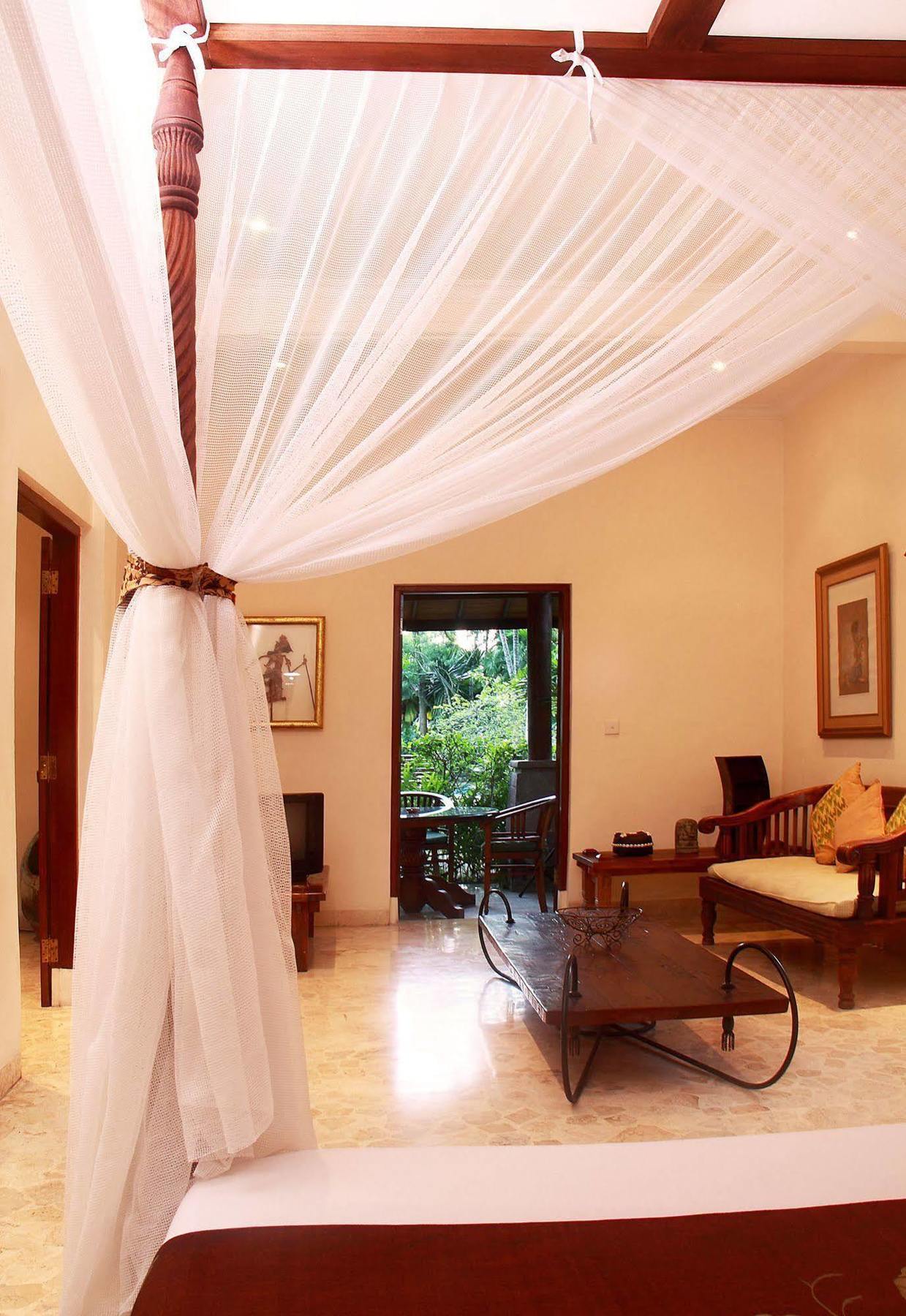 Villa Lalu Seminyak Exterior foto