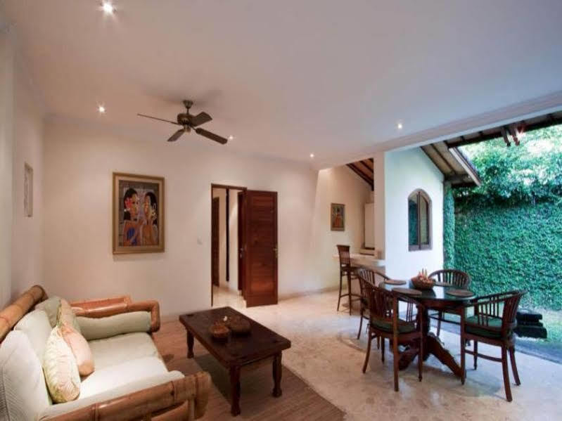 Villa Lalu Seminyak Exterior foto